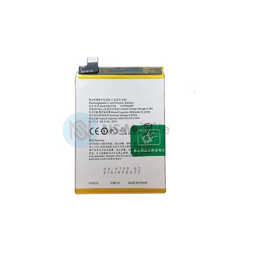 Batterie Oppo Find X2 Lite / Find X2 Neo / Reno3 5G