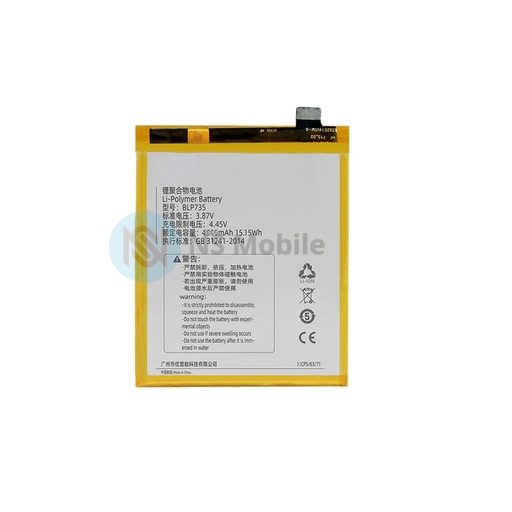 Batterie Oppo Reno 2