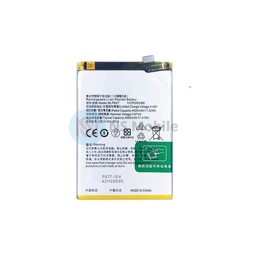 Batterie Realme 8 Pro / 9 Pro+