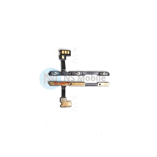 Bouton Power + volume Oppo A17 / A17k