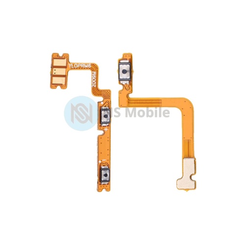 Bouton Power + volume Realme 6