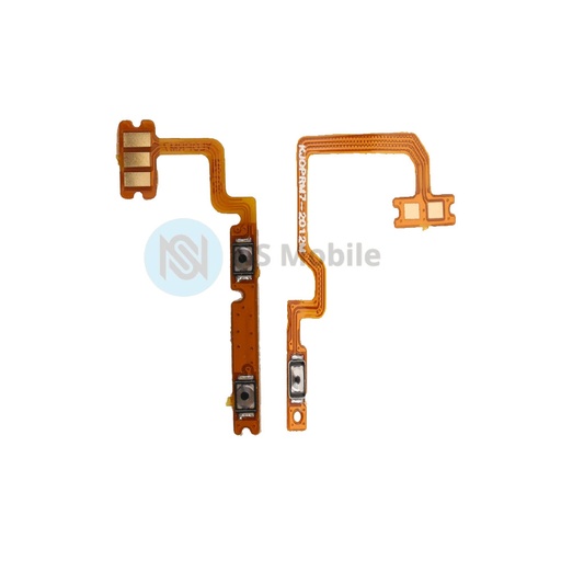 Bouton Power + volume Realme 7