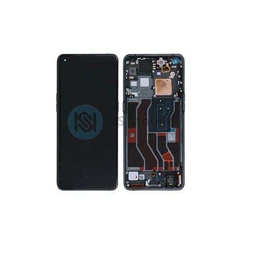 Ecran Complet Oppo Find X3  avec Chassis reconditionné