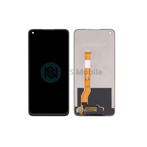 Ecran Complet OPPO A76 (CPH2375)