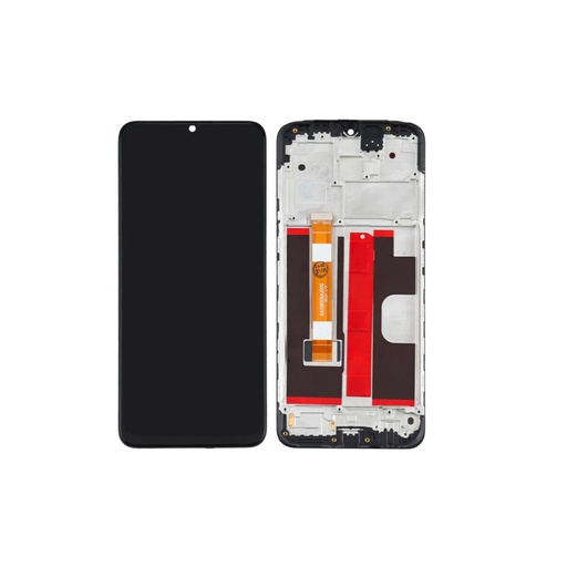 Ecran complet Oppo A5 2020 avec chassis