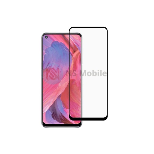 Verre Trempé Intégral pour Oppo A74 5G/A54 5G 