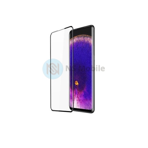 Verre Trempé Intégral pour Oppo Find X5 