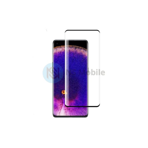 Verre Trempé Intégral pour Oppo Find X5 Pro 
