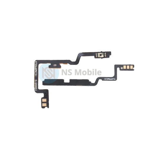 Bouton Power + volume Realme C31