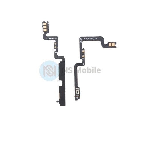 Bouton Power + volume Realme C35