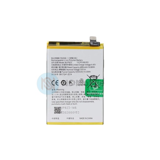 Batterie Oppo A77 / Oppo F5