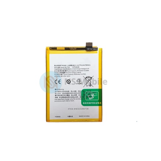 Batterie Oppo A9