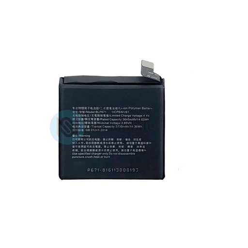 Batterie Oppo Find X