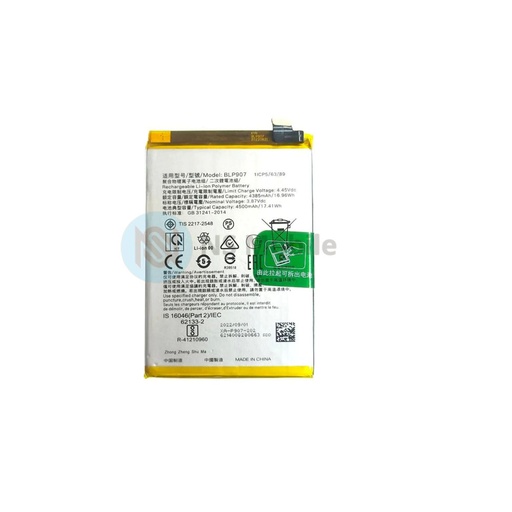 Batterie Oppo Reno 7 4G / Reno7 Z 5G / A96 4G / Reno8 Lite