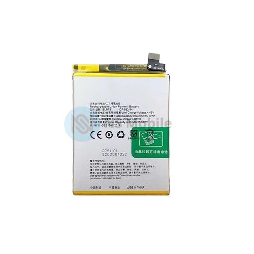 Batterie Oppo Reno 4
