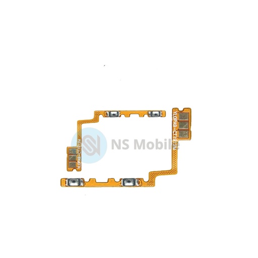 Bouton Power + volume Oppo F11
