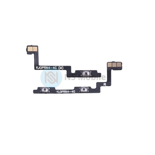 Bouton Power + volume Oppo Rono4 4G