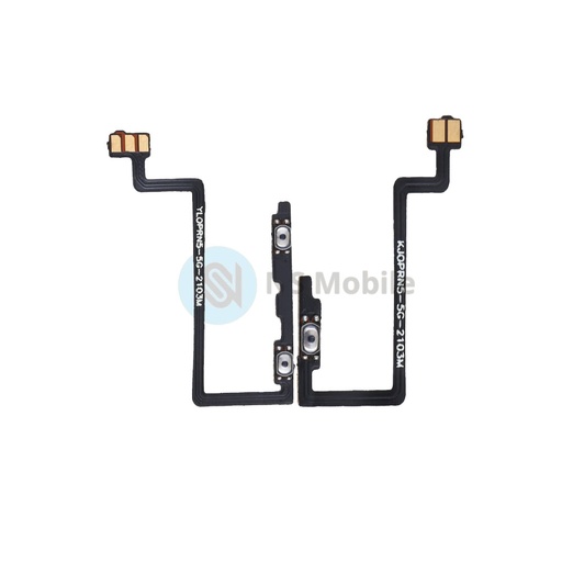 Bouton Power + volume Oppo Rono5 5G
