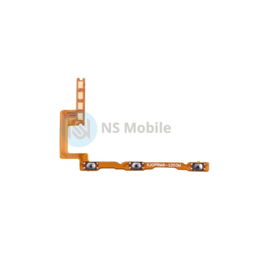 Bouton Power + volume Realme 8 4G