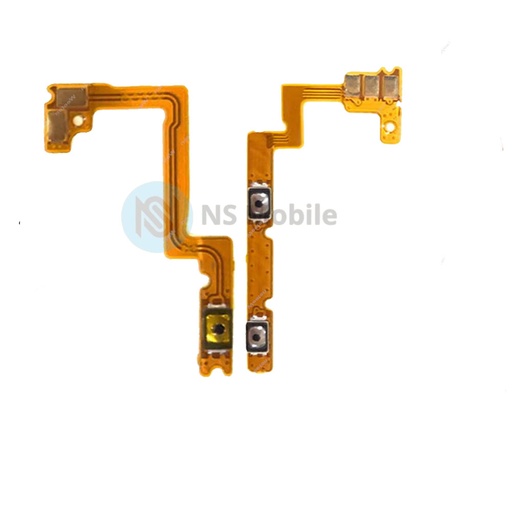 Bouton Power + volume Realme C1