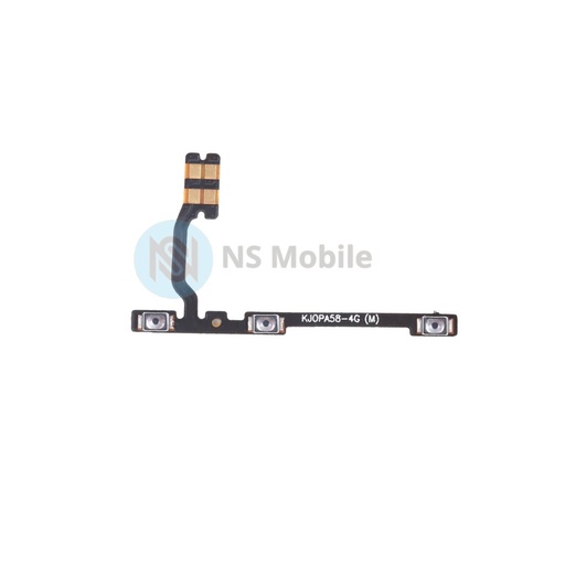 Bouton Power + volume Oppo A38 / A58