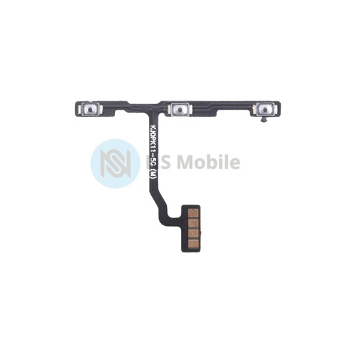 Bouton Power + volume Oppo A78 4G