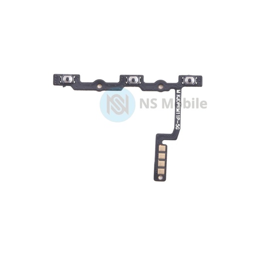 Bouton Power + Volume Realme 11 Pro 5G