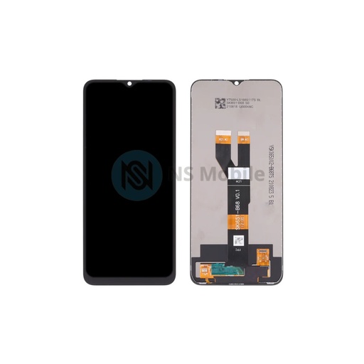 Ecran Complet Oppo Narzo 50i