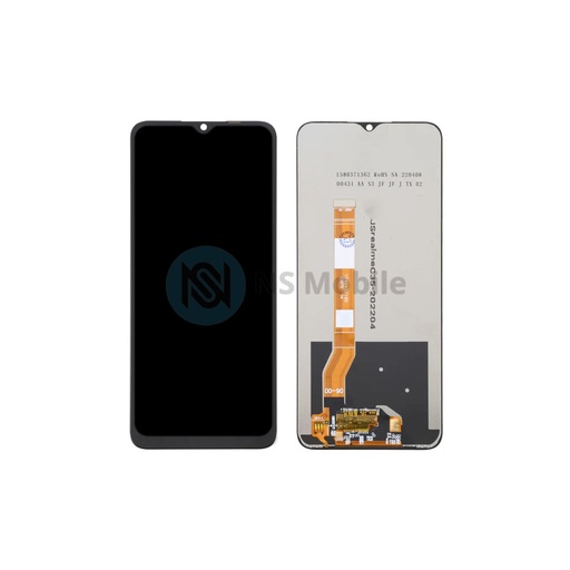 Ecran complet Oppo A58 / A78 5G