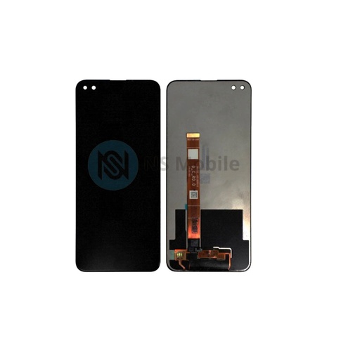 Ecran complet Oppo Reno 4Z 5G