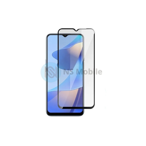 Verre Trempé Intégral pour Oppo A16 4G/A16s 
