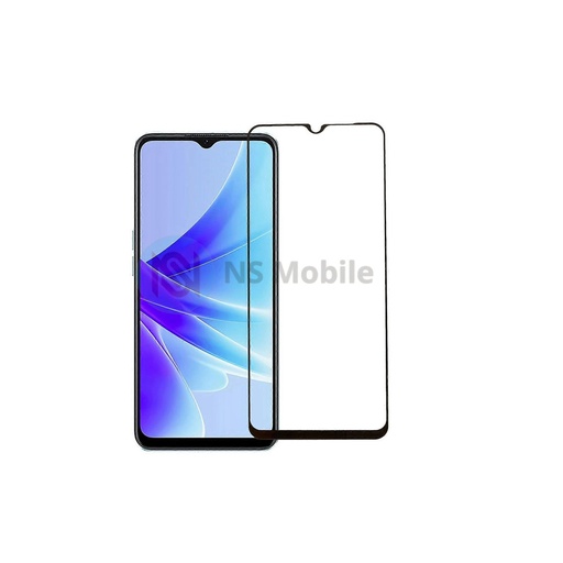 Verre Trempé Intégral pour Oppo A57 (CPH2387)/A57s 4G 