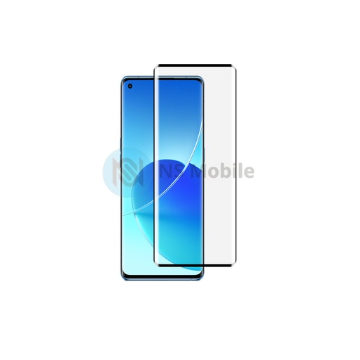 Verre Trempé Intégral pour Oppo Reno6 Pro 5G (CPH2247) 