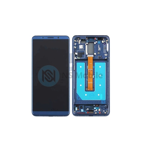 Ecran Complet Huawei Mate 10 Pro OLED avec chassis