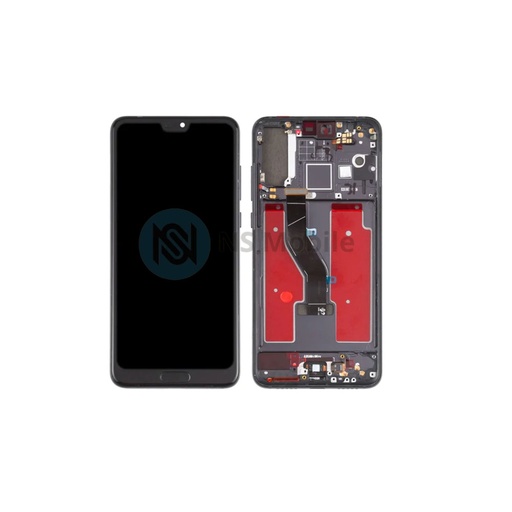 Ecran Complet Huawei P20 Pro OLED avec chassis