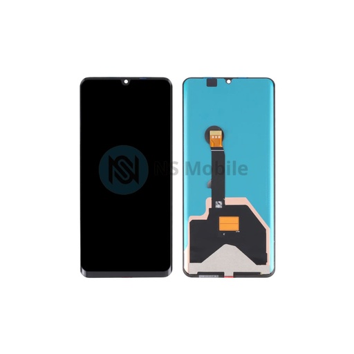 Ecran Complet Huawei P30 Pro / P30 Pro New Edition sky + châssis Bleu Refurb