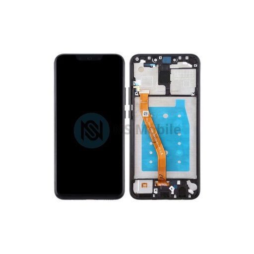 Ecran complet Huawei Mate 20 Pro OLED avec chassis