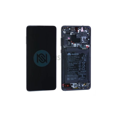 Ecran complet Huawei Mate 20 (Service Pack)