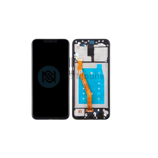 Ecran complet huawei Mate 20 Lite avec chassis