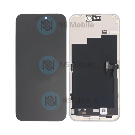 Ecran Complet iPhone 15 Pro Soft Oled DD remouvable ic