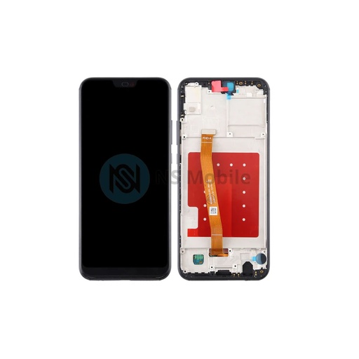 Ecran complet huawei P20 Lite avec chassis