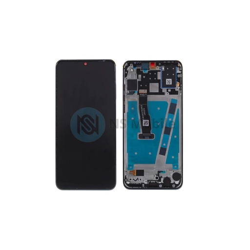 Ecran complet huawei P30 Lite avec chassis