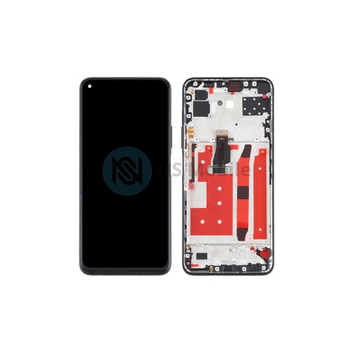 Ecran complet huawei P40 Lite 5G avec chassis
