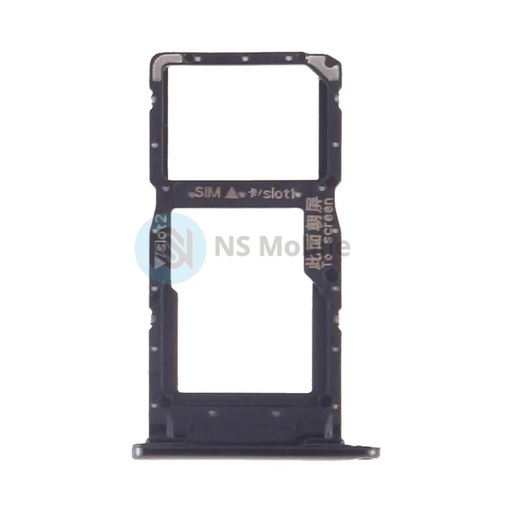 Tiroir Sim Huawei P Smart 2019