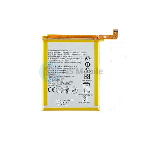 Batterie Huawei Mate 9 Lite / Honor 6X