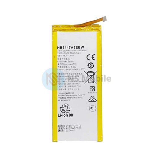 Batterie Huawei P8
