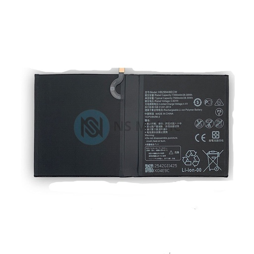 Batterie Tablette Huawei MediaPad M5 Lite