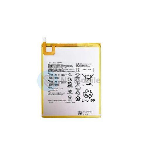 Batterie Tablette Huawei MediaPad T5 / MediaPad T8 / MatePad T 10 / MatePad T 10s