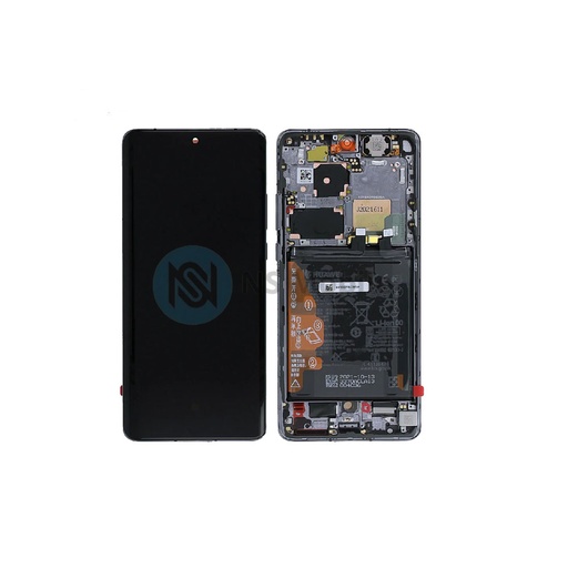 Ecran Complet Huawei P50 Pro OLED avec chassis