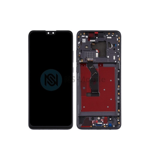 Ecran complet huawei Mate 30 Original Refurb avec chassis